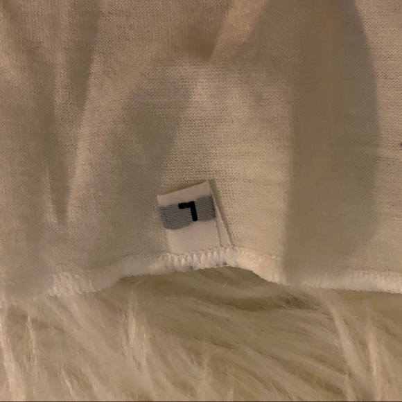 Rainbow pineapple tank top - Picture 2 of 2